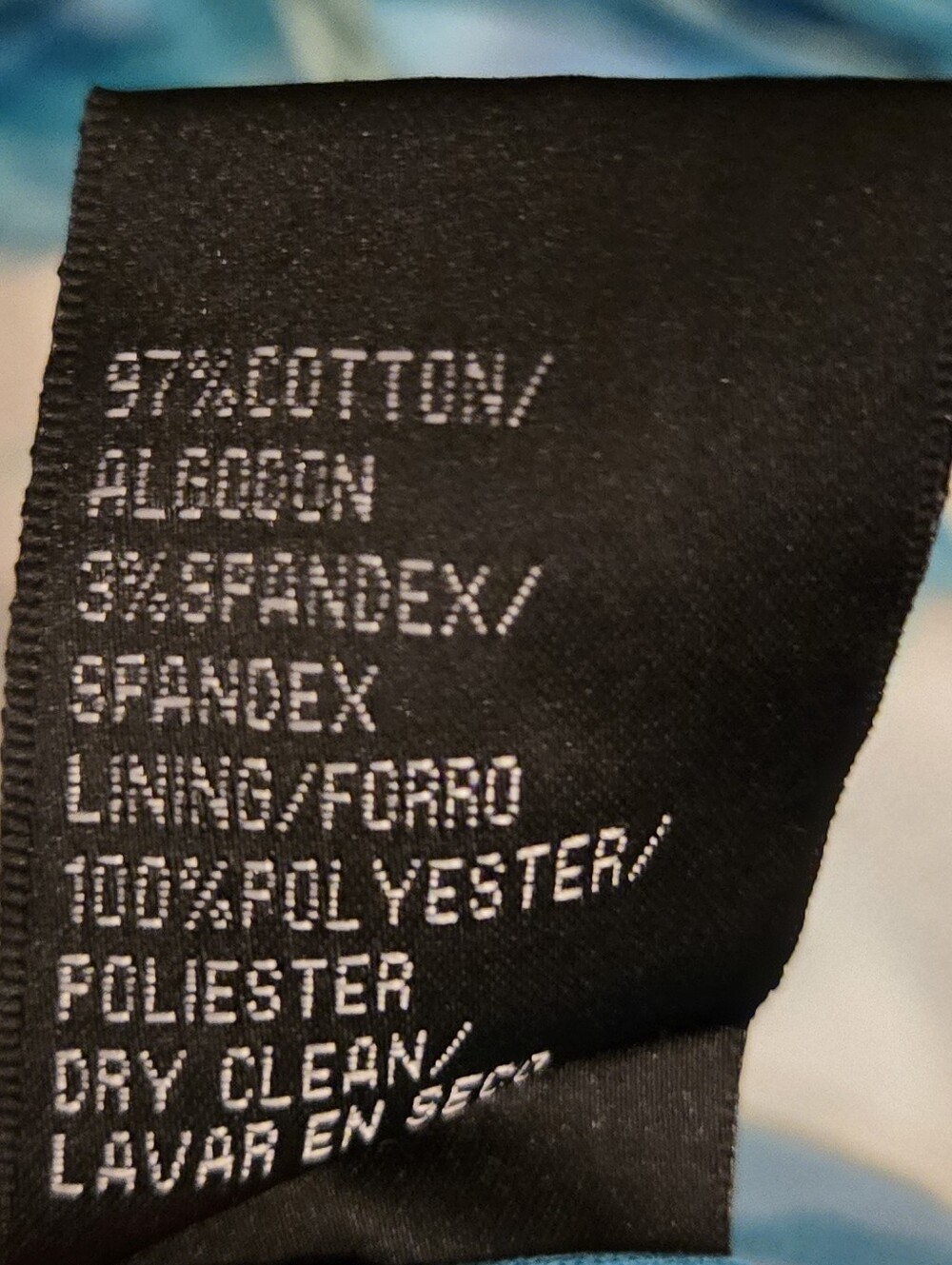 S.L. Fashions Size 8 dress - Picture 4 of 4